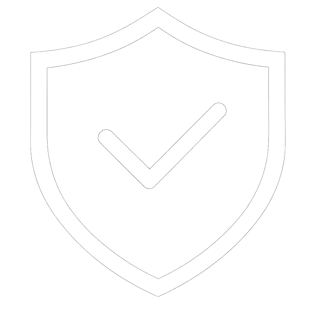 PeptideTrust Shield Logo